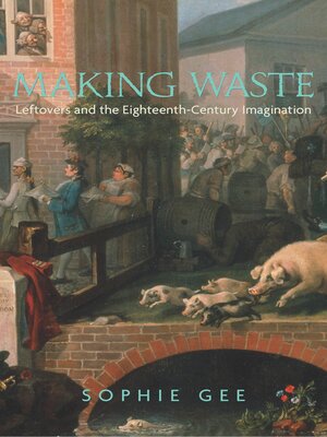 cover image of Making Waste